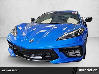 Used 2026 Chevrolet Corvette Stingray Coupe w/ 1LT