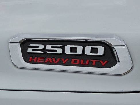 Used 2023 RAM 2500 Tradesman AWD/4WD image 9