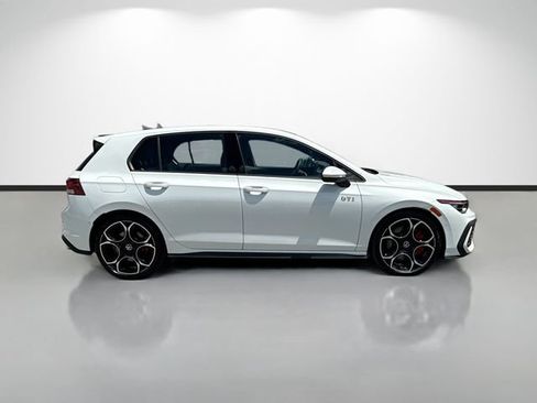Used 2025 Volkswagen GTI Autobahn FWD image 2