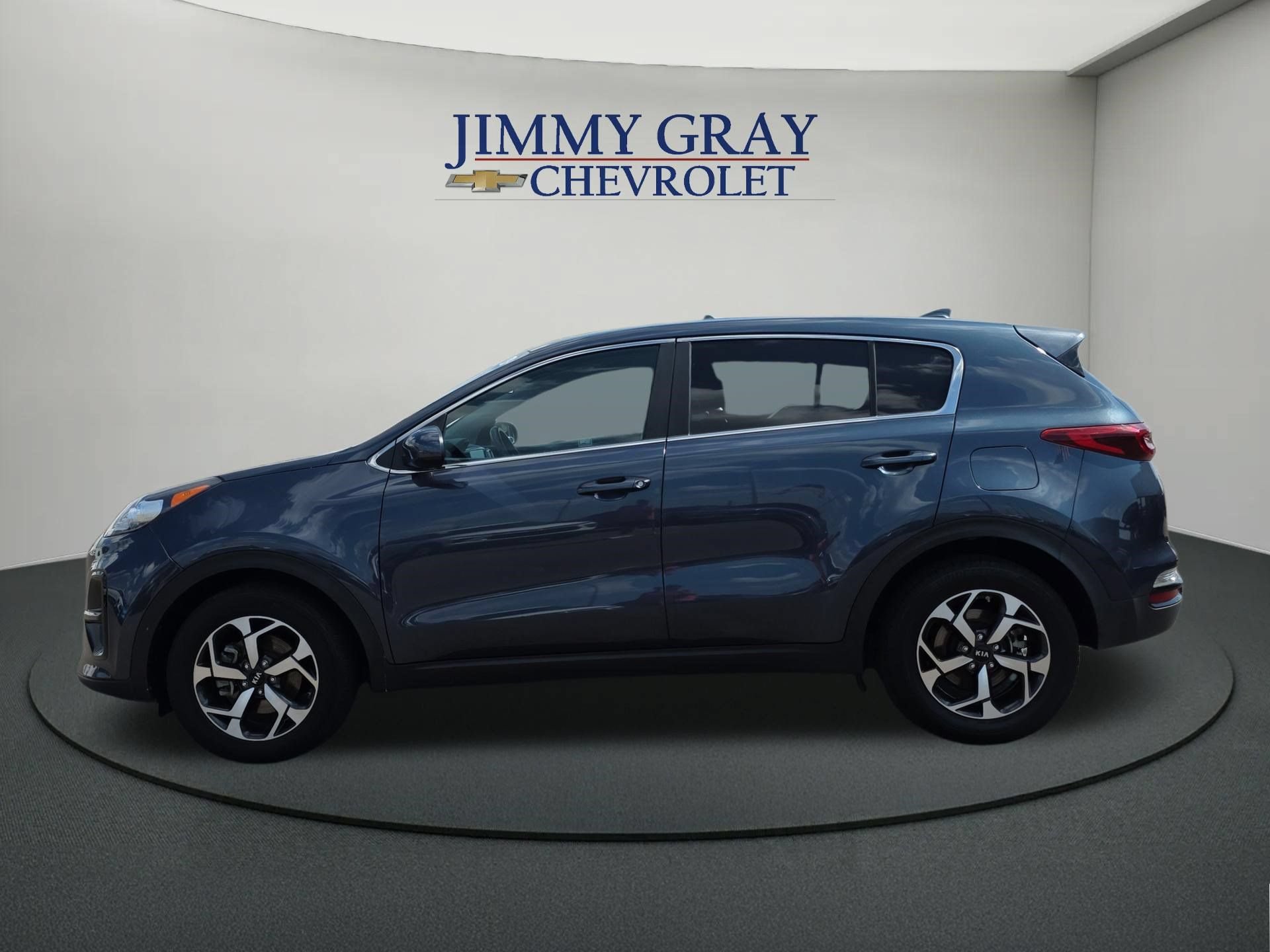 Used 2022 Kia Sportage LX FWD image 2
