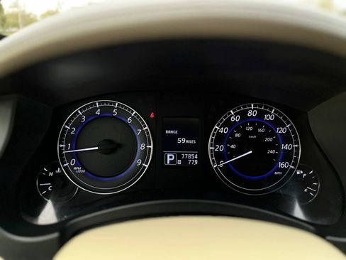 Used 2014 INFINITI QX50 Journey w/ Premium Package image 20