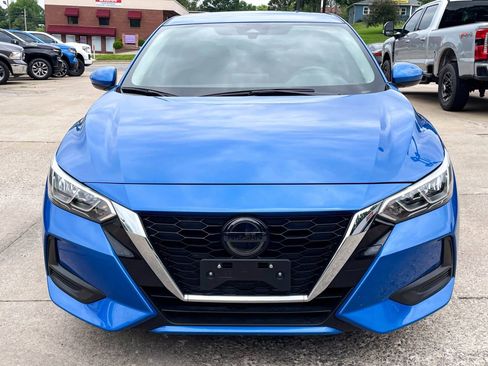 Used 2023 Nissan Sentra SV w/ All-Weather Package FWD image 7