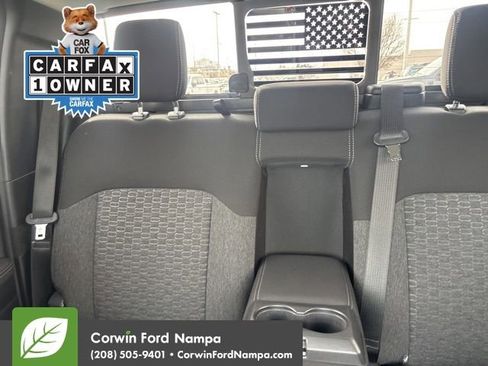 Used 2024 Ford Ranger XLT w/ FX4 Off-Road Package image 12