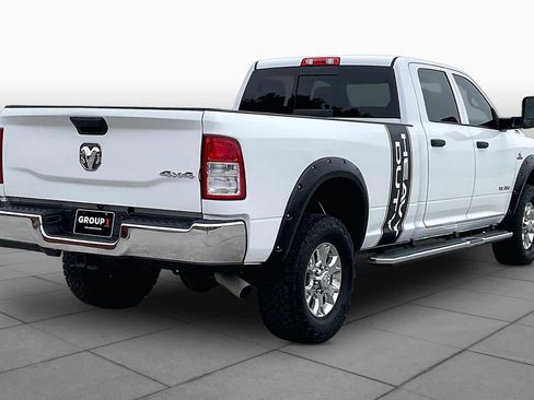 Used 2022 RAM 2500 Tradesman AWD/4WD image 12