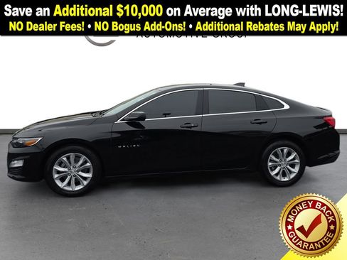 Used 2023 Chevrolet Malibu LT image 2