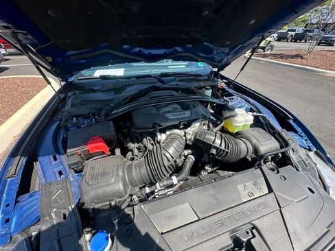 Used 2024 Ford Mustang GT Premium w/ GT Performance Package RWD image 16