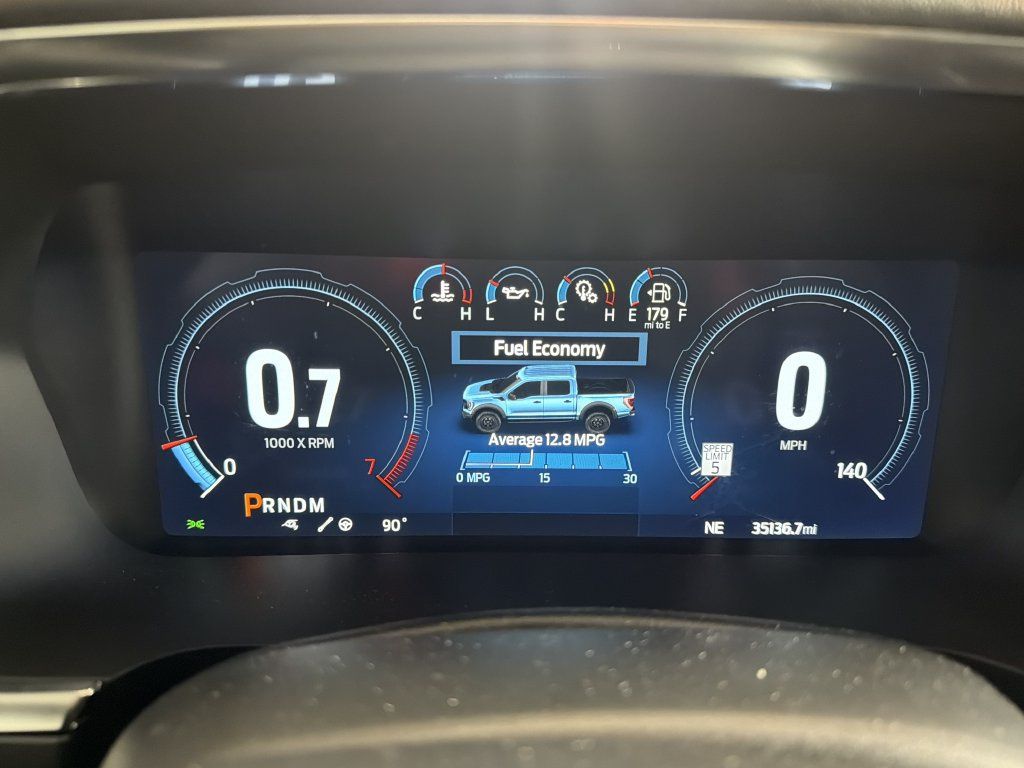 Used 2023 Ford F150 Raptor AWD/4WD image 21