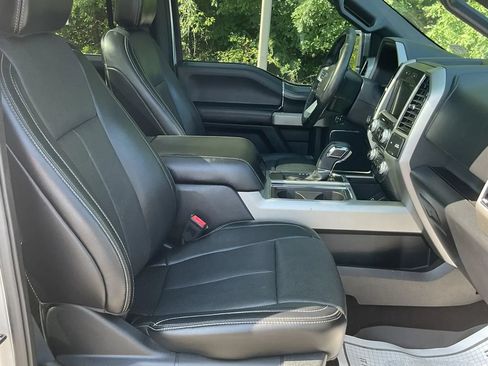 Used 2018 Ford F150 Lariat w/ Equipment Group 502A Luxury AWD/4WD image 39
