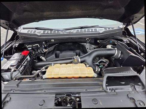 Used 2018 Ford F150 Limited w/ Trailer Tow Package image 38