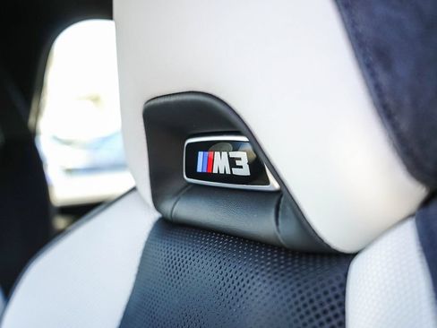 New 2027 BMW M3 Competition w/ Parking Assistance Package AWD/4WD image 24