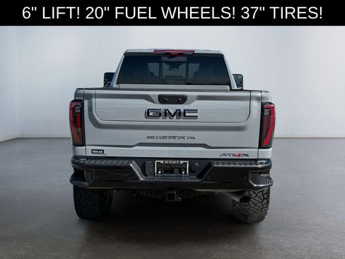 Used 2024 GMC Sierra 2500 AT4X w/ Snow Plow Prep/Camper Package AWD/4WD image 4
