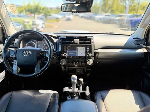 Certified 2023 Toyota 4Runner TRD Off-Road Premium w/ Moonroof Package AWD/4WD image 23