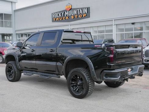 Used 2021 Chevrolet Silverado 1500 LT Trail Boss w/ Convenience Package II AWD/4WD image 13