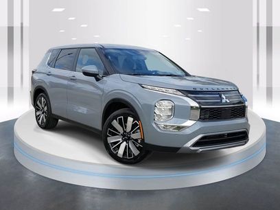 New 2026 Mitsubishi Outlander SE