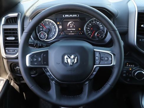 New 2025 RAM 1500 Big Horn image 22