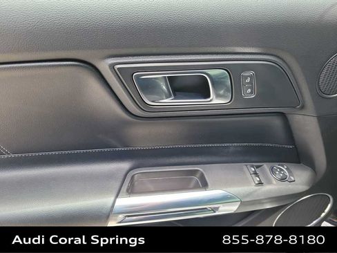 Used 2021 Ford Mustang GT Premium w/ GT Performance Package RWD image 9