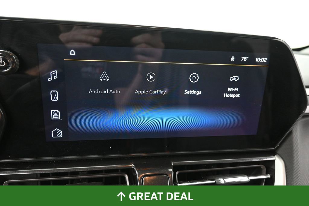 Used 2025 Chevrolet TrailBlazer LT AWD/4WD image 38