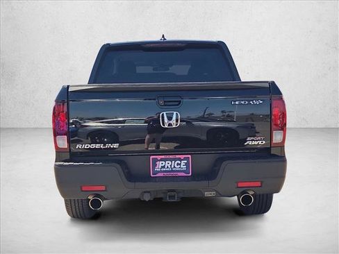 Used 2021 Honda Ridgeline Sport image 7
