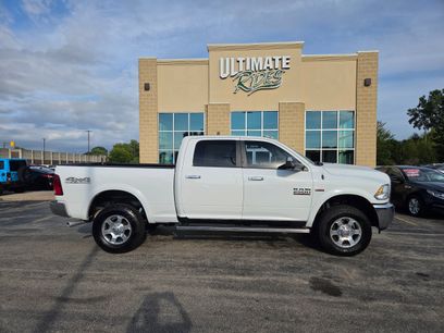 Used 2017 RAM 2500 SLT