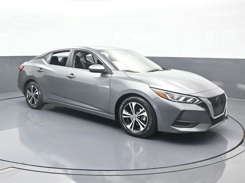 Used 2023 Nissan Sentra SV image 8