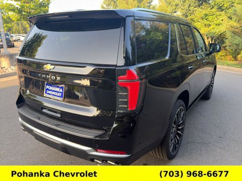 New 2026 Chevrolet Tahoe High Country AWD/4WD image 7