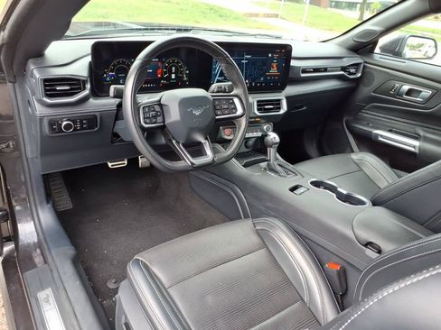 Used 2024 Ford Mustang Premium RWD image 11