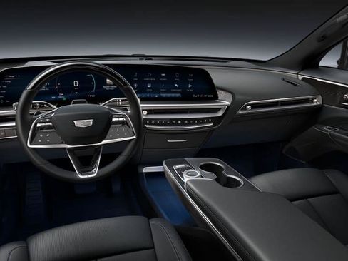 New 2026 Cadillac Lyriq Sport AWD/4WD image 74