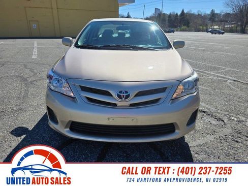 Used 2012 Toyota Corolla LE image 8