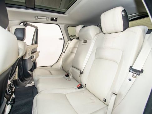 Used 2019 Land Rover Range Rover HSE AWD/4WD image 13
