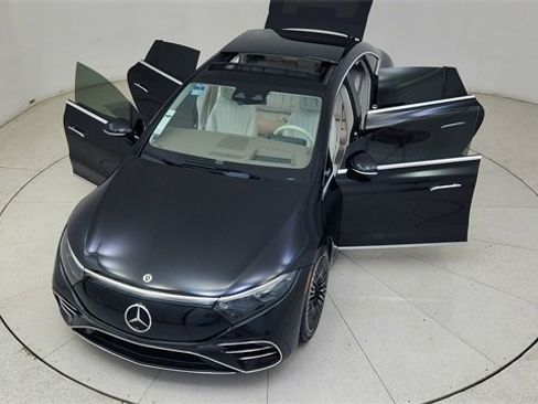 Used 2023 Mercedes-Benz EQS 450+ Sedan image 83