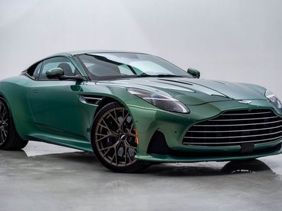 Used 2024 Aston Martin DB12 Coupe