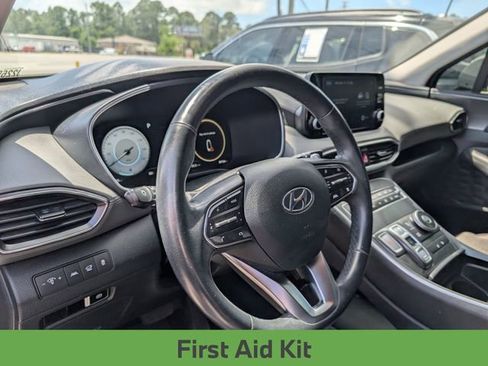 Used 2022 Hyundai Santa Fe SEL w/ Convenience Package FWD image 29