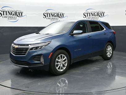 Used 2024 Chevrolet Equinox LT