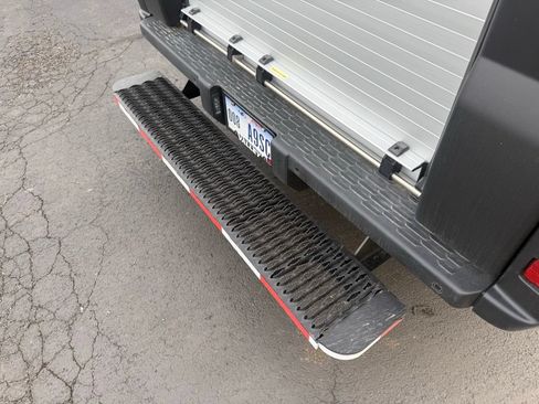 Used 2024 RAM ProMaster 3500 w/ Delivery Van Package FWD image 53