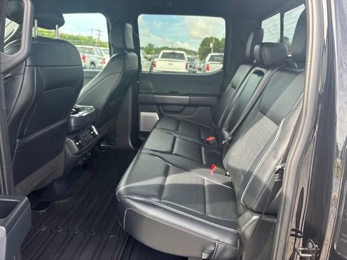 Used 2024 Ford F150 Lariat w/ Equipment Group 502A High AWD/4WD image 18