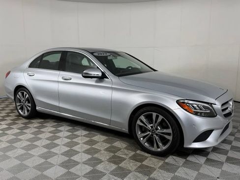Used 2019 Mercedes-Benz C 300 Sedan image 9