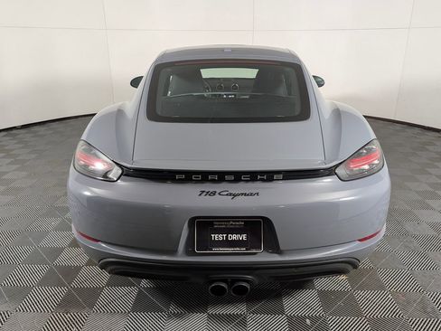 Used 2025 Porsche 718 Cayman image 6