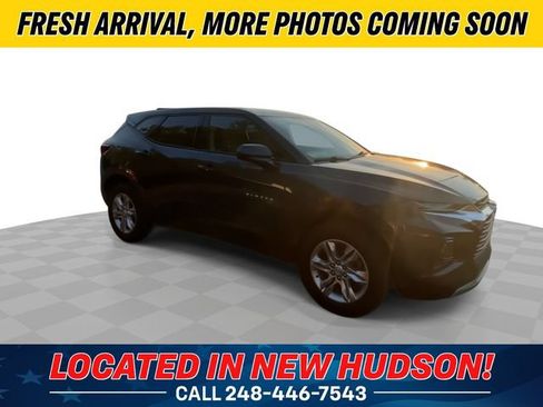 Used 2021 Chevrolet Blazer LT FWD image 3