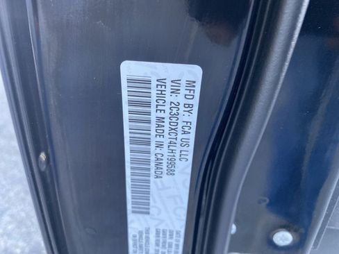 Used 2020 Dodge Charger R/T w/ Navigation & Travel Group image 34