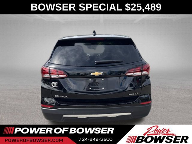 Used 2024 Chevrolet Equinox LT AWD/4WD image 6