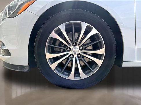 Used 2017 Buick LaCrosse Premium w/ Sun and Shade Package FWD image 8