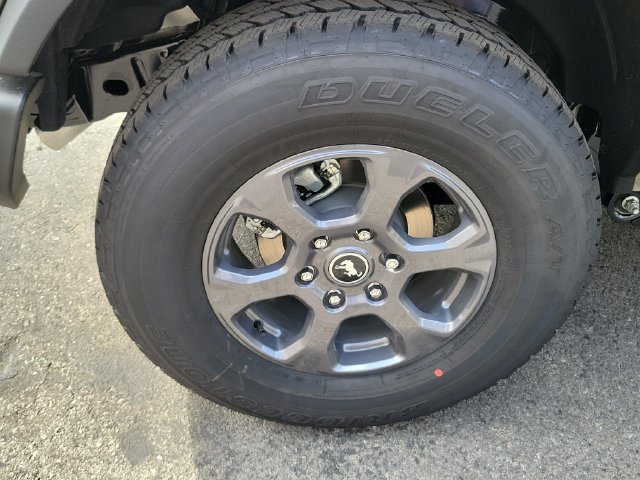 New 2026 Ford Bronco Big Bend AWD/4WD image 5