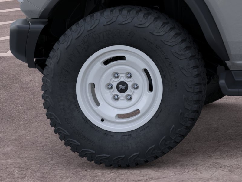New 2026 Ford Bronco Heritage Edition AWD/4WD image 21