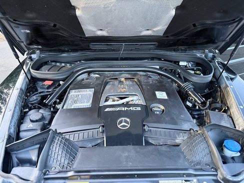 Used 2019 Mercedes-Benz G 63 AMG 4MATIC image 34