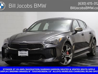 Used 2020 Kia Stinger GT1