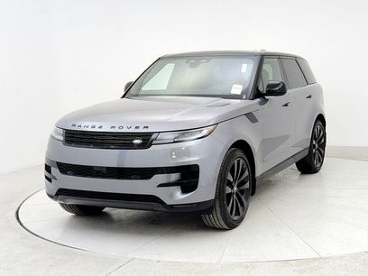 Certified 2025 Land Rover Range Rover Sport SE