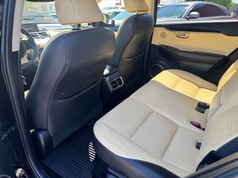 Used 2016 Lexus NX 200t AWD w/ Luxury Package image 10