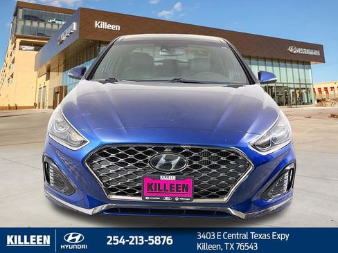 Used 2019 Hyundai Sonata Limited FWD image 2