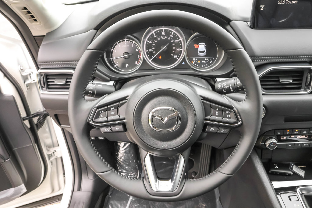 Used 2025 MAZDA CX-5 AWD 2.5 S w/ Select Package image 18