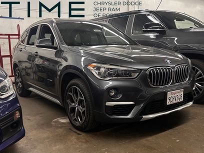 Used 2018 BMW X1 xDrive28i